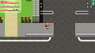 rural jk exhibitionist gets sexy red bikini from girl part 2