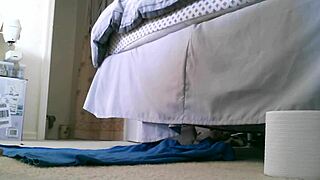 Single Cuban gay man using sex toys