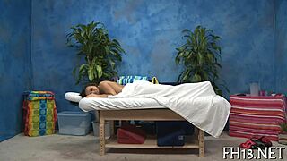 i give my schlong a deep relaxing massage