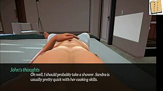 My new family explores erotic adventures in episode twelve