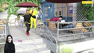 Erotica 36 anime hentai game