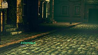 Eternum 40 Anime Game Adventure