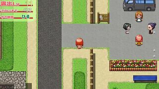 rural jk exhibitionist gets sexy red bikini from girl part 2