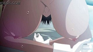 animaci�n chica de enormes tetas follando