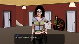 Harem hotel - pt 02 - runey