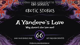 Yandere's Erotic Audio For Women