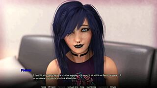 Complete Gameplay - WVM Part 52 With Horny 18 19 Yo Blonde Whore