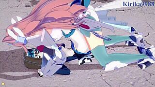 肮脏继妹 - 饥渴继妹疯狂操继兄！