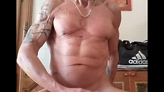 damn, anal with my plug was insane, huge cock cumshot everywhere, couldn’t even handle it!