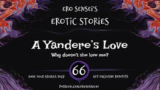 Yandere's Erotic Audio For Women