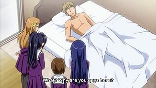 Intense hentai tv livestream hatsuinu 2 2