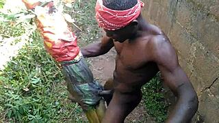 yo, check the world’s strongest big dick owning the stage!