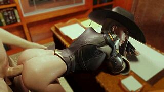 Have you seen this 3D porn collection from The Witcher 3, Uncharted, Until Dawn, and Horizon Zero Dawn?