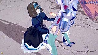 肮脏继妹 - 饥渴继妹疯狂操继兄！