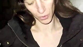 waaah, how's it a hassle in the parking lot at 18h?