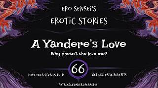 Love audio for women: Yandere's erotic ASMR collection