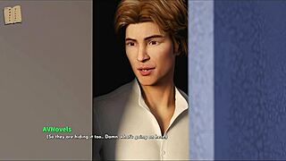 Welcome to free will 46 game with big tits characters in 3d anime hentai