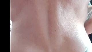 damn, anal with my plug was insane, huge cock cumshot everywhere, couldn’t even handle it!