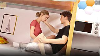 yo, check university of problems with sara on love route 2. it’s wild amateur stuff!