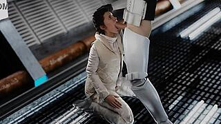 Have you seen this 3D porn collection from The Witcher 3, Uncharted, Until Dawn, and Horizon Zero Dawn?