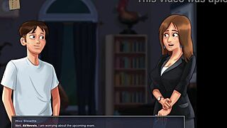 Summertime Saga Episode 129