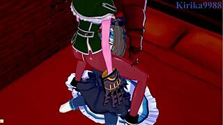 肮脏继妹 - 饥渴继妹疯狂操继兄！