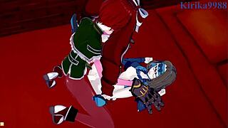 肮脏继妹 - 饥渴继妹疯狂操继兄！