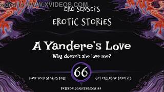 Yandere's Erotic Audio For Women