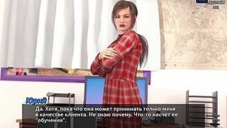 Friend and girlfriend in 3D animated porn video: Photo Hunt Part 35