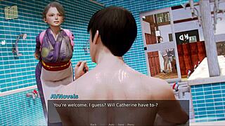 academy 218 is an anime game where students explore hentai adventures in a fantasy world