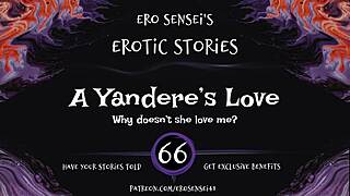 Love audio for women: Yandere's erotic ASMR collection