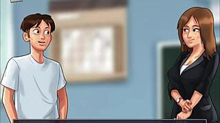 Summertime Saga Episode 129