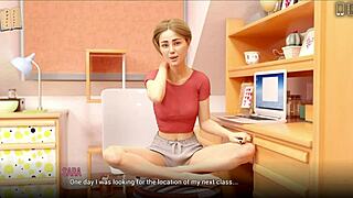 yo, check university of problems with sara on love route 2. it’s wild amateur stuff!