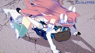 肮脏继妹 - 饥渴继妹疯狂操继兄！