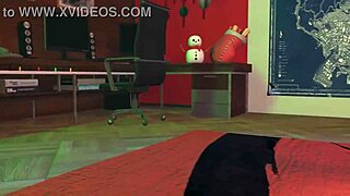 Johnny Cage Has Intense Sex In This Gay Scene