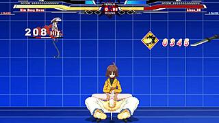 dongwan vs rinne in wild hentai cumshot action 🔥