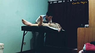 want a massage that ends with my mouth on your cock?