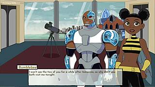 Raven Fucks In Episode 46