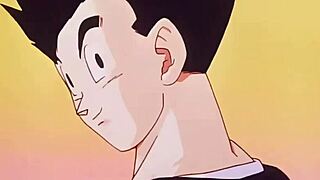 Dragon Ball Z: Bulma And Gohan Adventure 😊