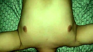 This bisexual Peruvian guy bangs me in homemade gay vid