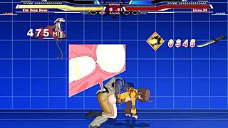 dongwan vs rinne in wild hentai cumshot action 🔥