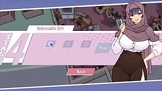 Tsundere Milf Titjob Under Desk