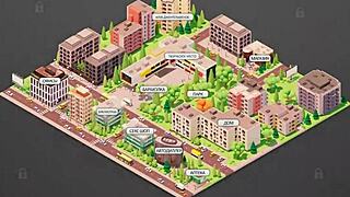 Red Sakura Mansion 2 Gameplay with Outdoor Bondage Blowjobs