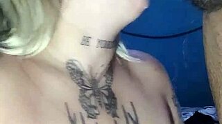 from her mouth straight to that ass, wow