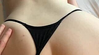 Young librarian gets naughty in steamy encounter