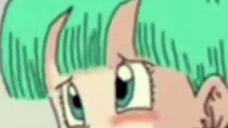 Dragon Ball Z: Bulma And Gohan Adventure 😊