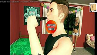 Exploring the Chick Route in Being a Dik Episode 38