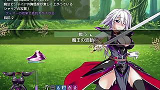 Maou Yoroi 3 adventure unfolds