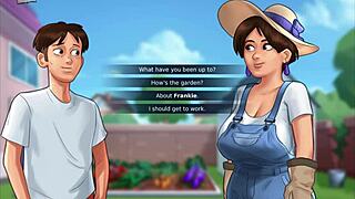 Summertime saga 36 features detailed scenes with big tits and ass in anime hentai