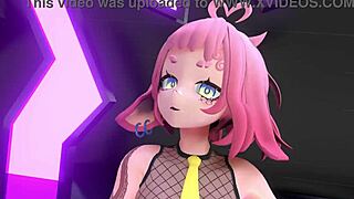 Feeling the Rhythm in This Teasing Strip Tease Dance